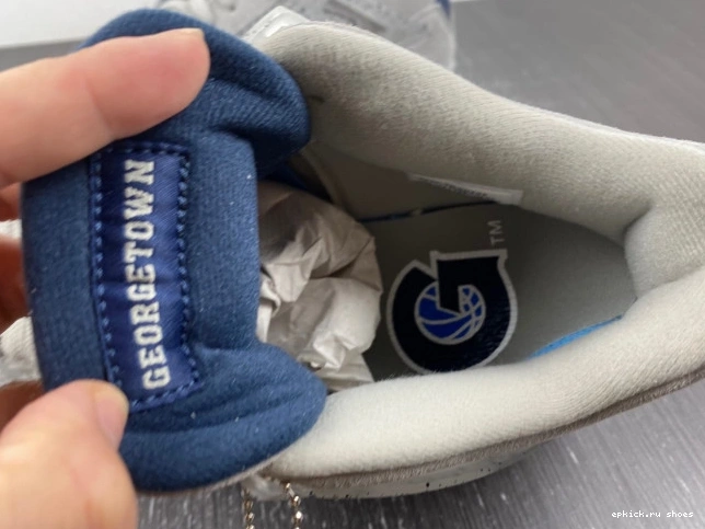 Rep (PE) Georgetown Jordan Retro 4 AJ4-1043505 0716